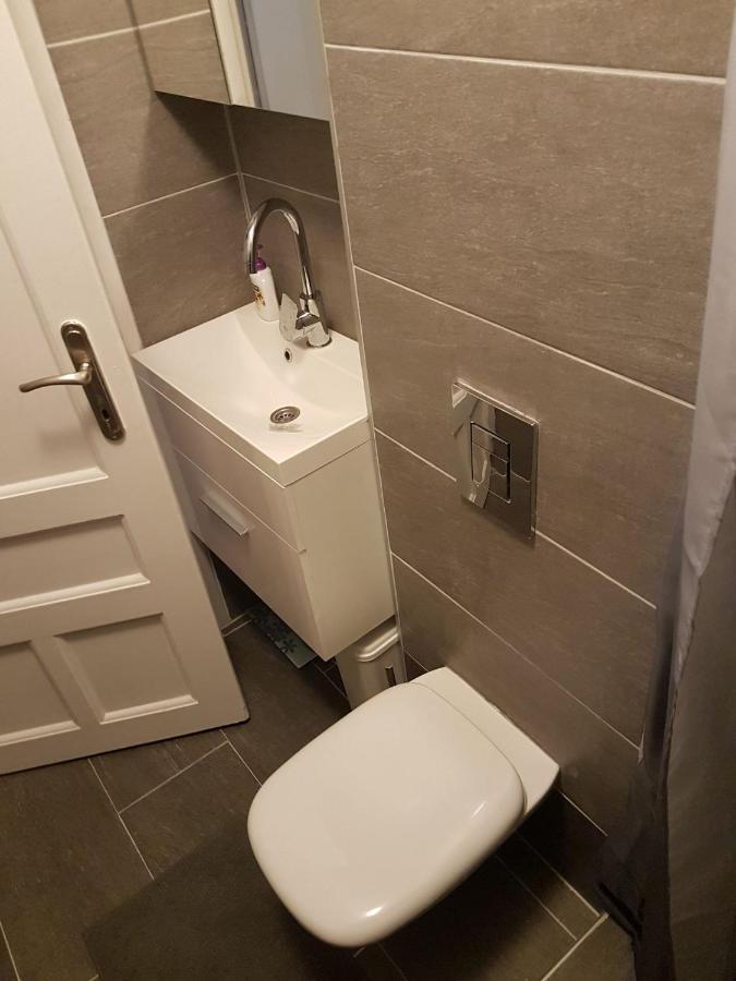 Balkan-Inn Parlament Lux Apartment Bělehrad Exteriér fotografie