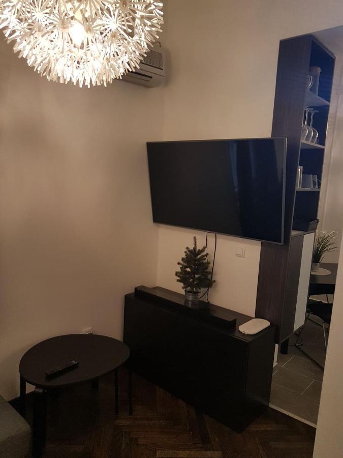 Balkan-Inn Parlament Lux Apartment Bělehrad Exteriér fotografie