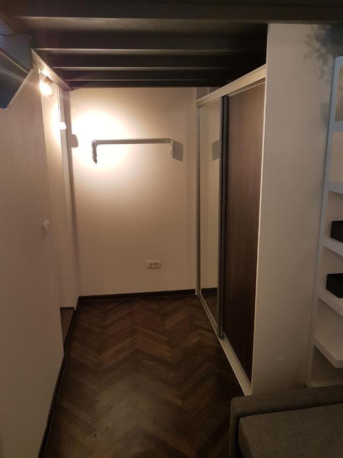 Balkan-Inn Parlament Lux Apartment Bělehrad Exteriér fotografie