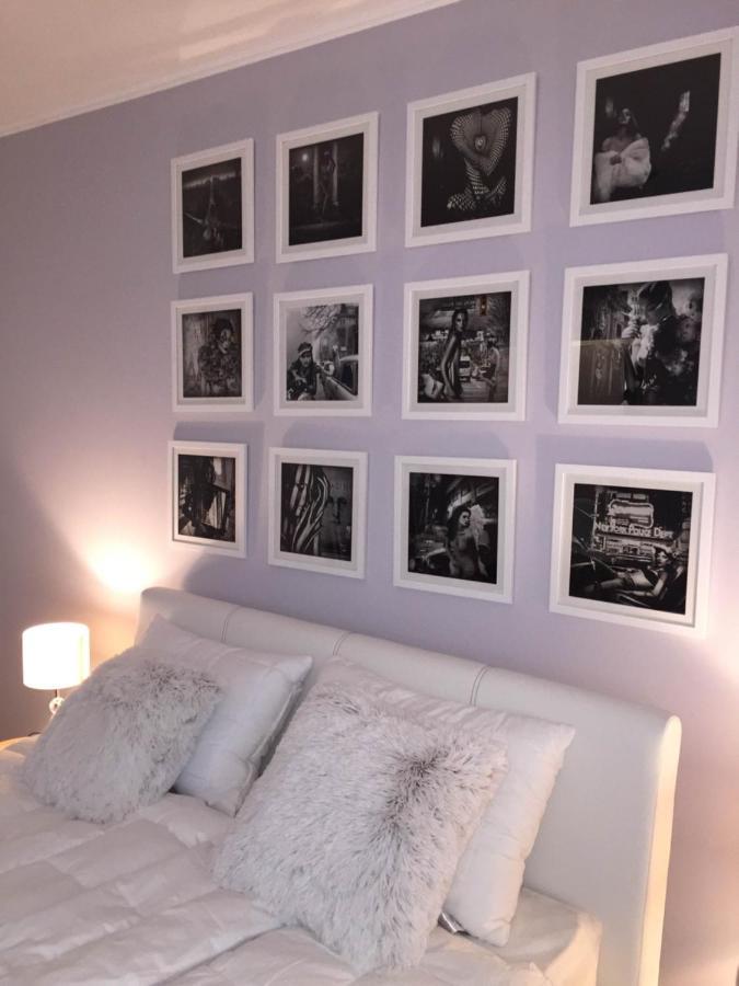 Balkan-Inn Parlament Lux Apartment Bělehrad Exteriér fotografie
