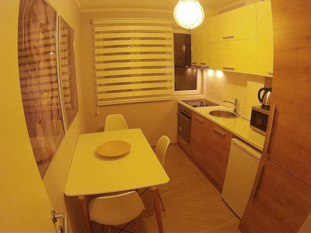 Balkan-Inn Parlament Lux Apartment Bělehrad Exteriér fotografie
