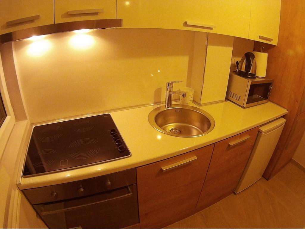Balkan-Inn Parlament Lux Apartment Bělehrad Exteriér fotografie