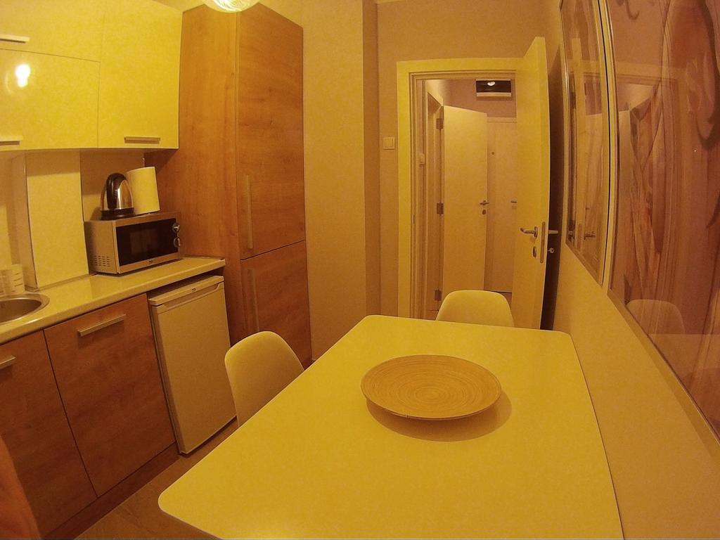 Balkan-Inn Parlament Lux Apartment Bělehrad Exteriér fotografie