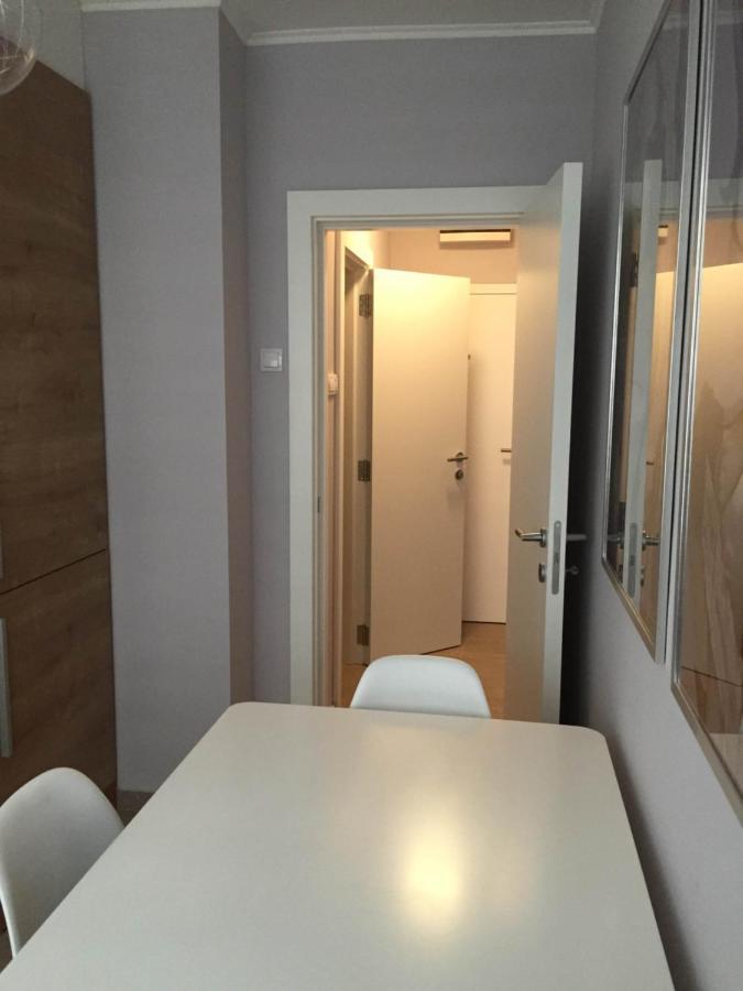 Balkan-Inn Parlament Lux Apartment Bělehrad Exteriér fotografie