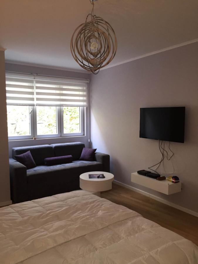 Balkan-Inn Parlament Lux Apartment Bělehrad Exteriér fotografie