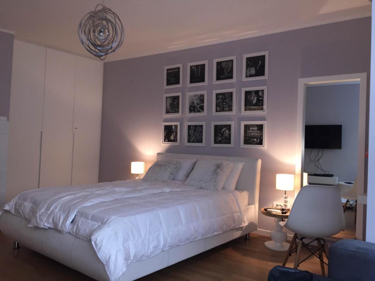 Balkan-Inn Parlament Lux Apartment Bělehrad Exteriér fotografie