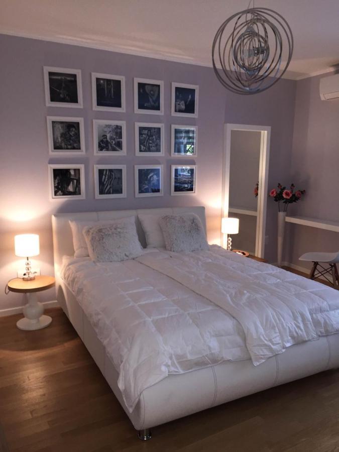 Balkan-Inn Parlament Lux Apartment Bělehrad Exteriér fotografie